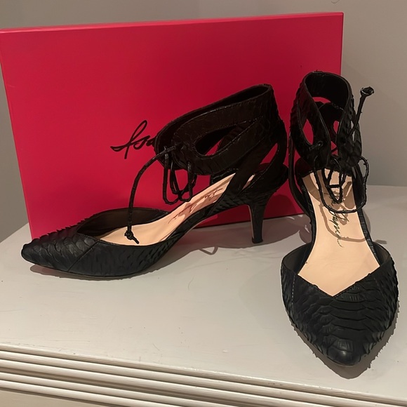 Isa Tapia Heels - “Lucy” - Size 36.5 - Picture 5 of 12